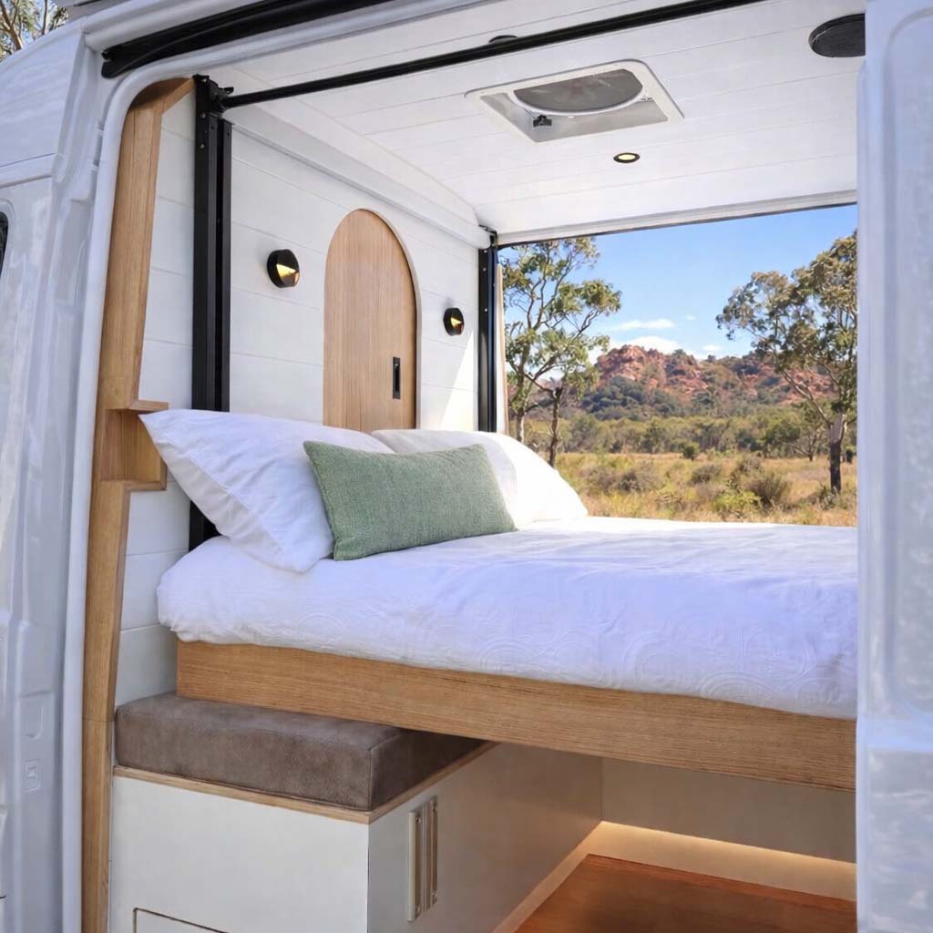 enviro foam mattress for caravans campervans