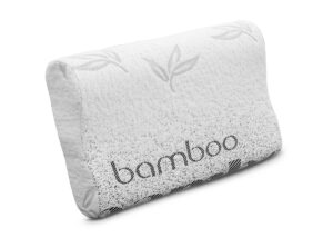 Gel Infused Memory Foam Pillow