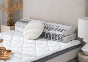 Gel Infused Memory Foam Pillow