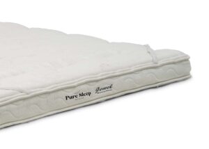 Jewel Plush Mattress Topper