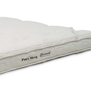 Jewel Plush Mattress Topper