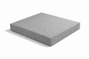 foam seat cushion lounge/sofa (covered) 600x550mm