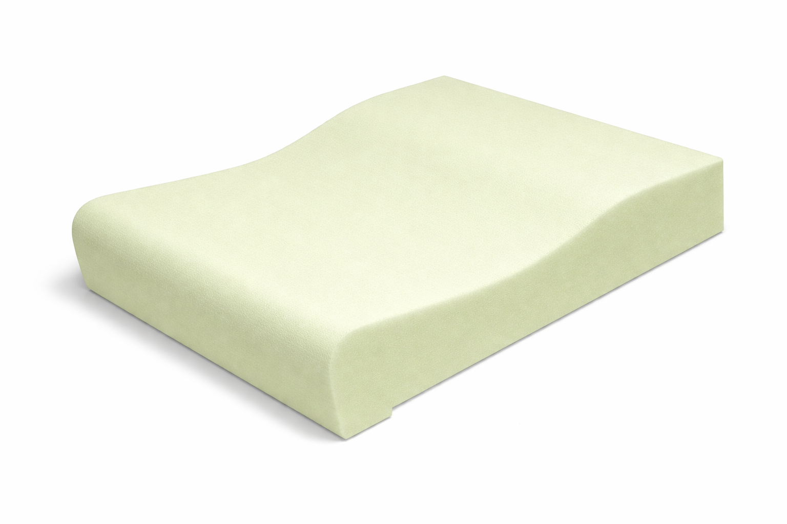 foam back support cushion – tv/office chair (uncovered)