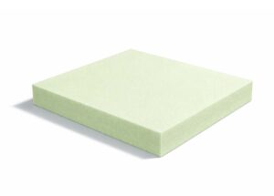 foam seat cushion lounge/sofa (uncovered)